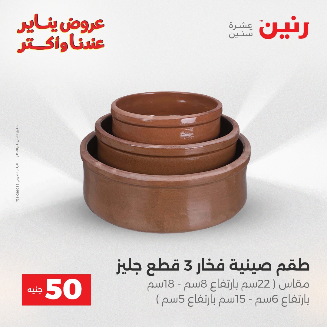 raneen offers from 30dec to 31dec 2025 عروض رنين من 30 ديسمبر حتى 31 ديسمبر 2025 صفحة رقم 11